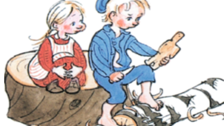 Astrid Lindgrens Verden