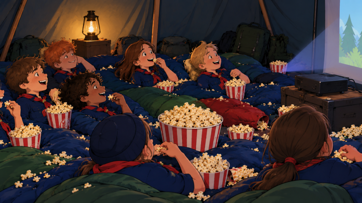 popcorn
